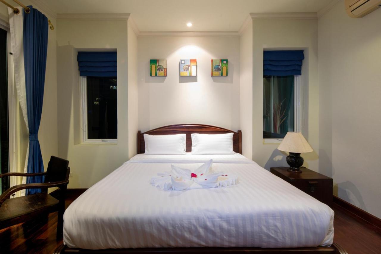 Prima Villas Karon Phuket Ban Karon Exterior foto