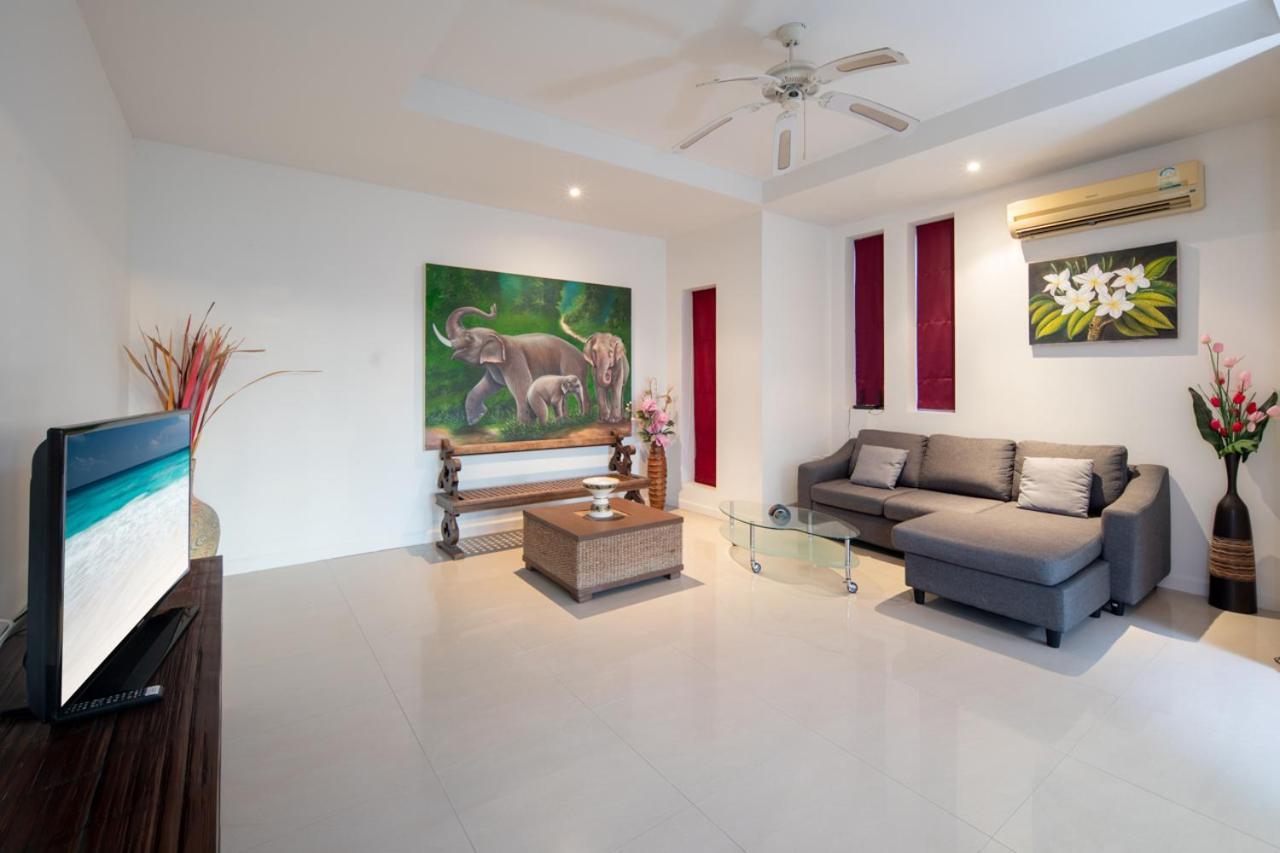 Prima Villas Karon Phuket Ban Karon Exterior foto