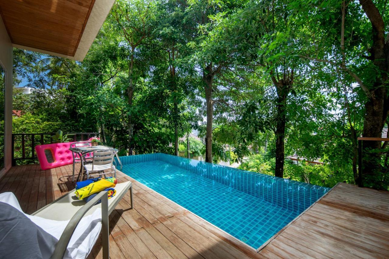 Prima Villas Karon Phuket Ban Karon Exterior foto
